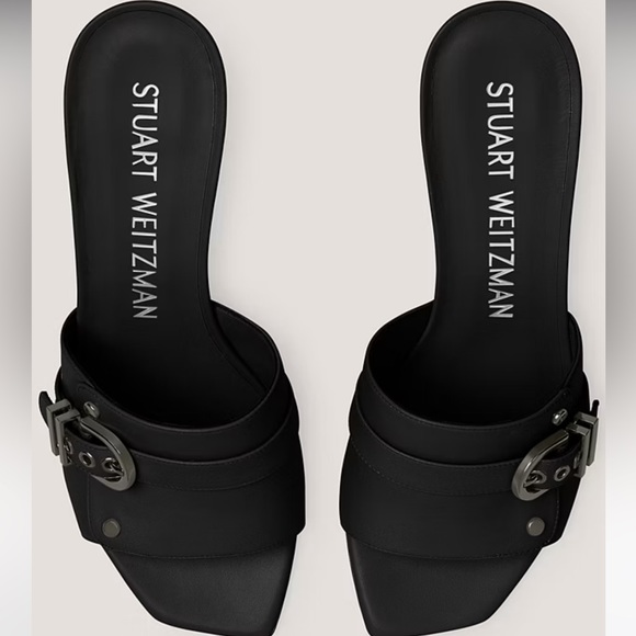 Stuart Weitzman Maverick 75 slides - Picture 2 of 13